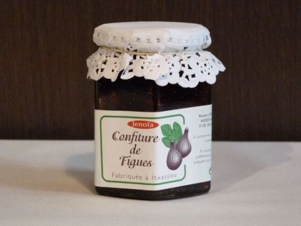 Confitures de figues 320g